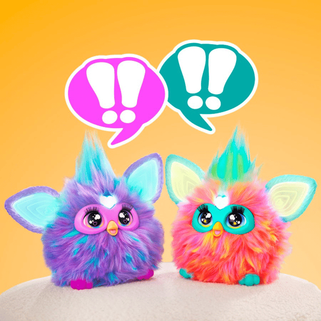2023 Furby (Gavin Hammon, Hasbro) AI Voice