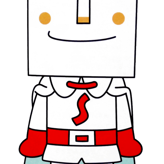 Shokupanman / Bread Head Man (Alex Machado / Tubi English Dub) AI Voice