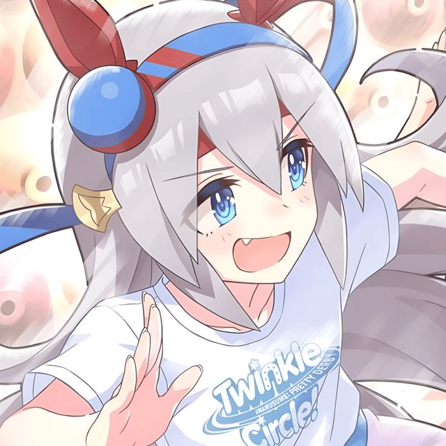 Tamamo cross AI Voice