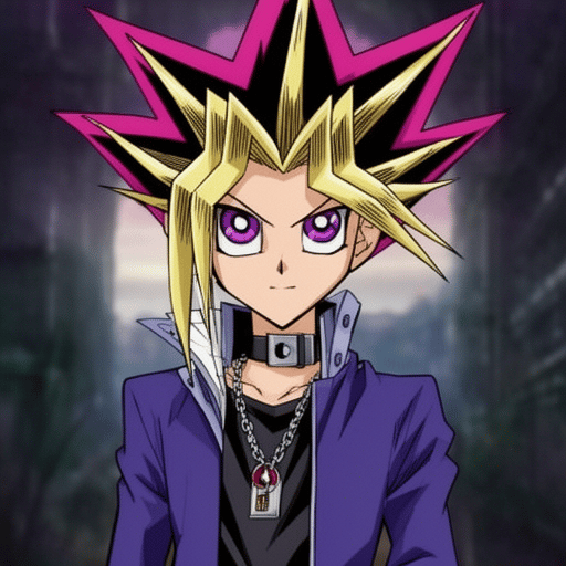 Yugi muto AI Voice