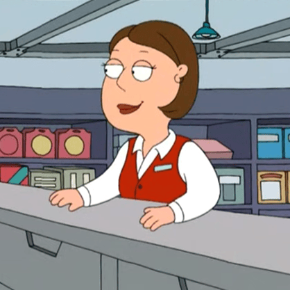 Fran (Family Guy) (Rachael MacFarlane) AI Voice