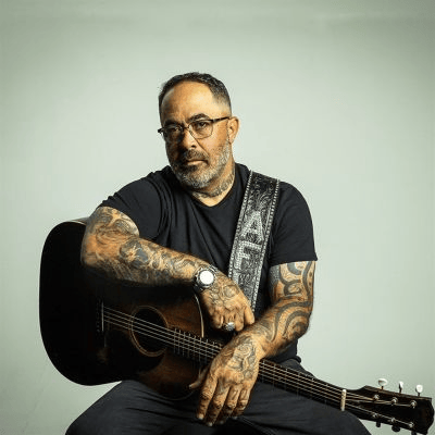 Aaron Lewis AI Voice