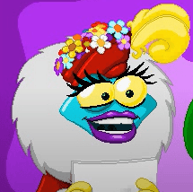 Bobbi "Sox" Fright (Reading Blaster) Image