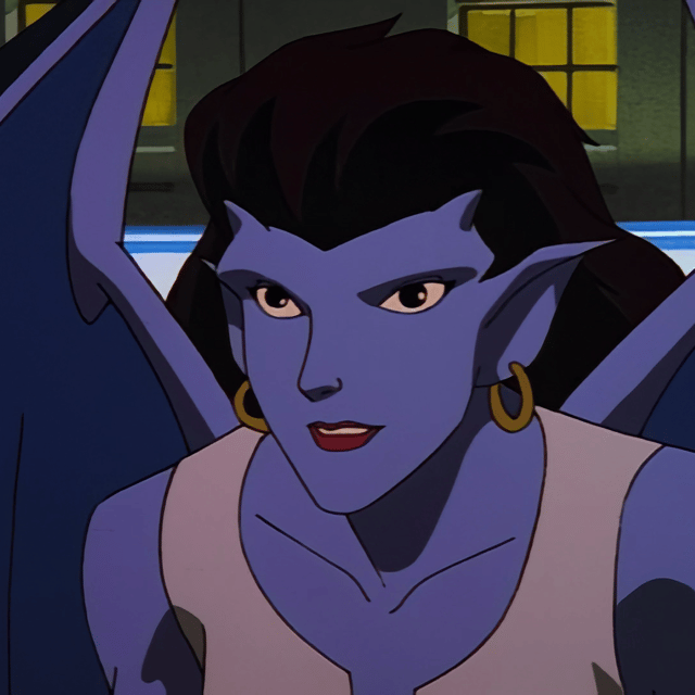 Angela (Gargoyles) AI Voice