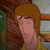 Jeremy Hawke (The Critic) AI Voice