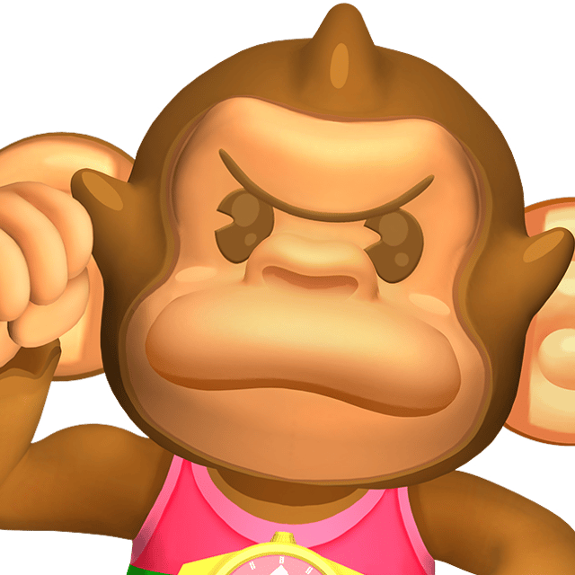 Gongon (Zac Briggs/Super Monkey Ball) AI Voice