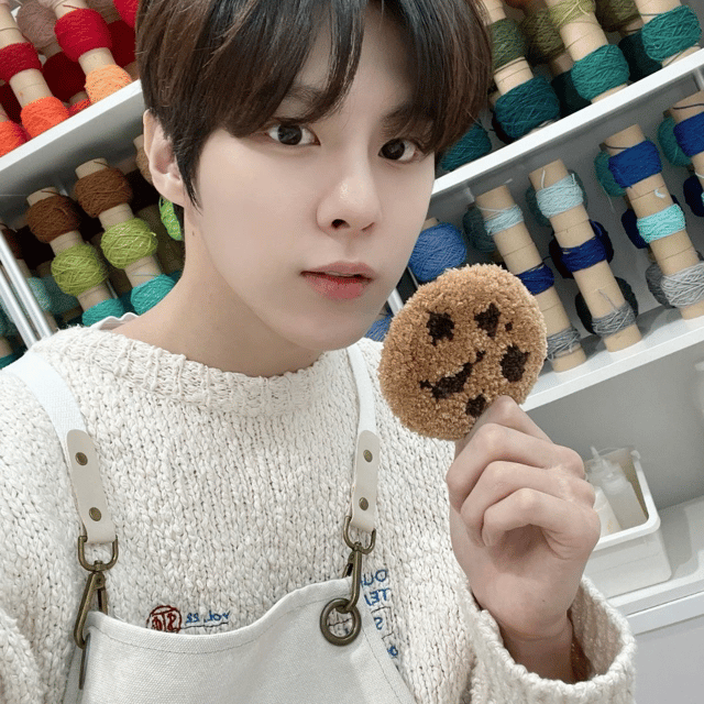 Kim Wooseok AI Voice