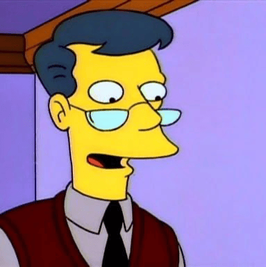 Mr. Taylor (Simpsons) (Harry Shearer) AI Voice