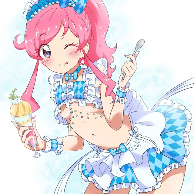 Mirai Momoyama (Kiratto Prichan) AI Voice