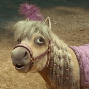 Miniature Horse (Leo) AI Voice