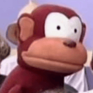 Mango the Monkey (Wheels on the Bus Video 2003-2007) AI Voice
