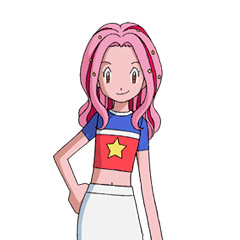 Mimi Tachikawa (Ai Maeda/AiM) (Digimon) AI Voice