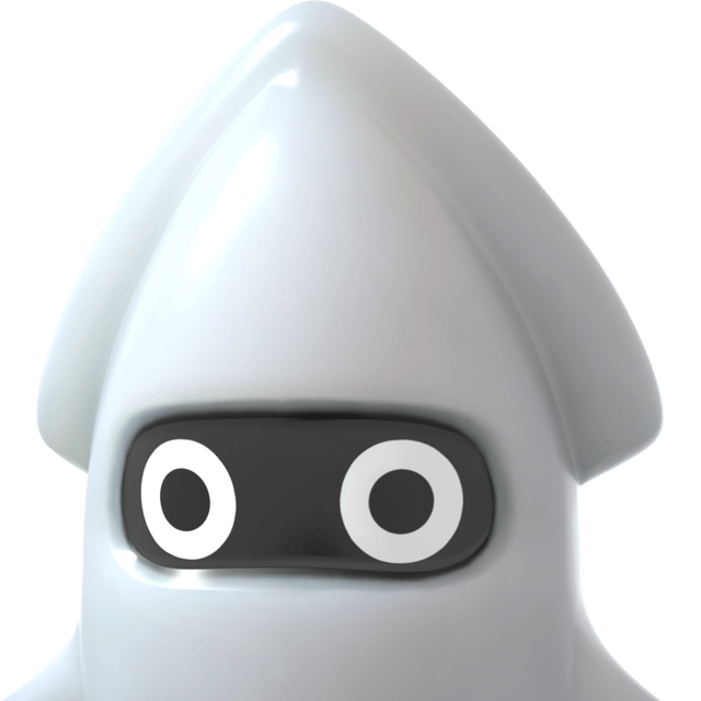 Blooper (Mario Series) AI Voice