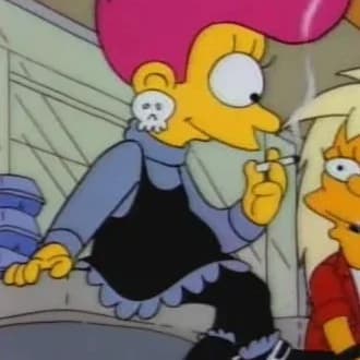 Donna (Simpsons) (Tress MacNeille) Image