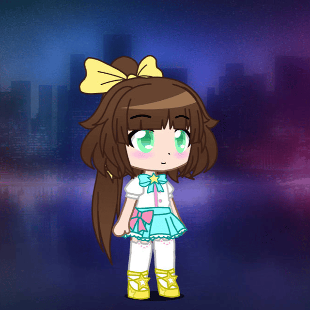 🎀 Nastya Hoshiko the OSC Fangirl 🍀 AI Voice