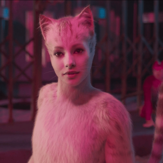 Victoria (Francesca Hayward, cats) AI Voice