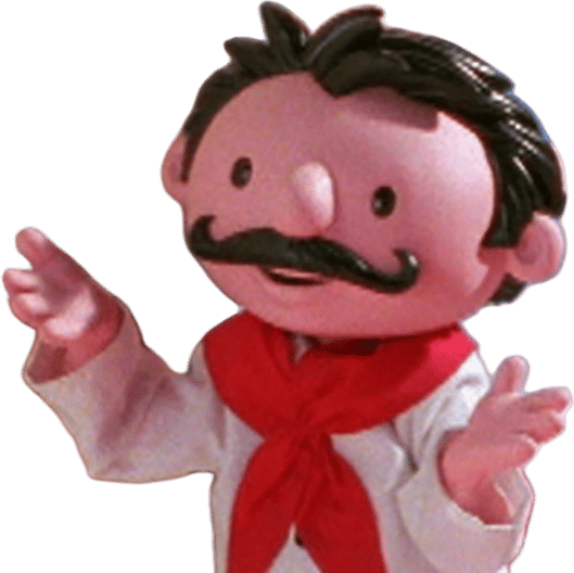 Mr. Sabatini (Bob the Builder) AI Voice