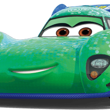 Carla Veloso (Cars 2) AI Voice