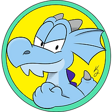 Frizard (zookie the dragon) AI Voice