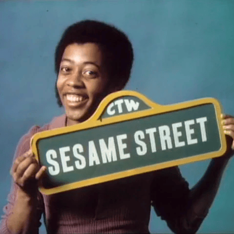 David (Sesame Street) (Norman J Calloway) AI Voice