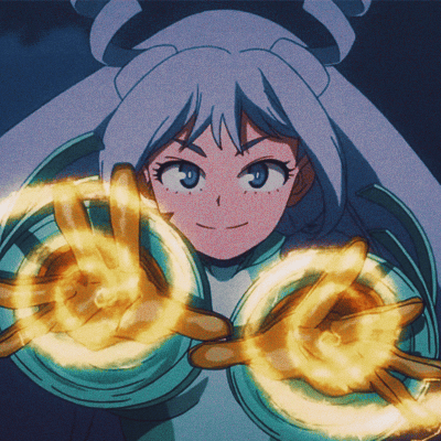 Nejire Hado (DUB) AI Voice