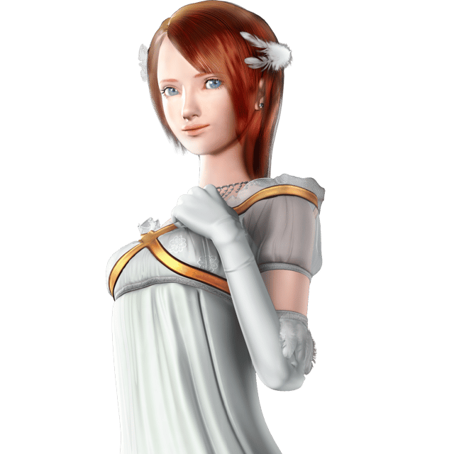 Elise (Sonic 06) AI Voice