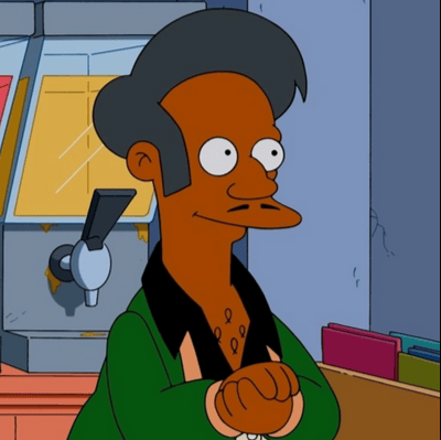 Apu [Pierre Laurent, 2003] AI Voice