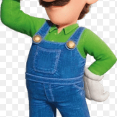 Movie Luigi  AI Voice