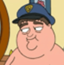 Jackie Gleason (Family Guy) AI Voice