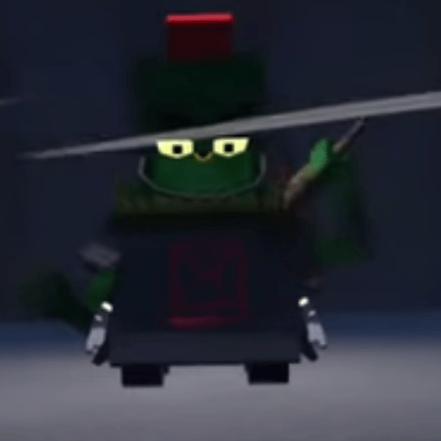 Giant Goblin V2 (Revenge of the king) AI Voice