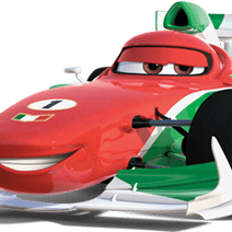 Francesco Bernoulli (Cars 2) AI Voice