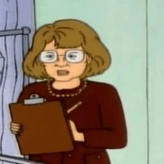 Betsy Weiner (Beavis and Butt-Head) AI Voice