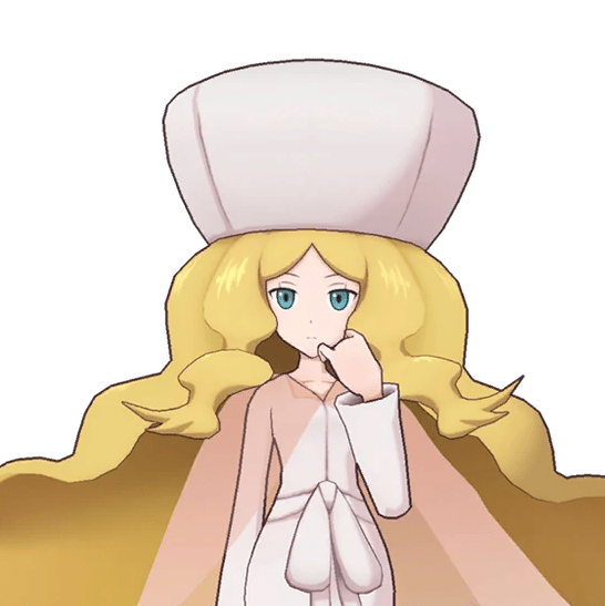 Caitlin (Pokémon Masters EX) AI Voice