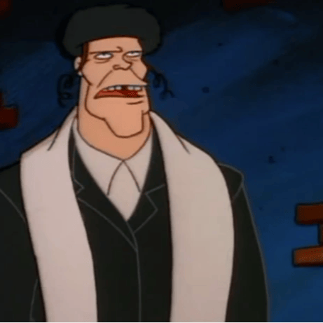 Arnold Schwarzenegger (The Critic) Image