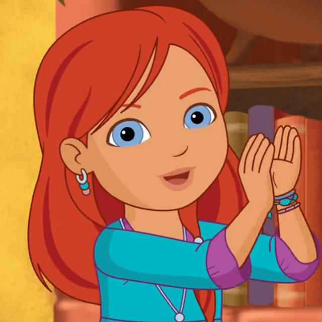 Kate: Dora & Friends: Into the City! AI Voice