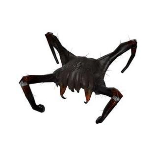 poison headcrab HL2 Image