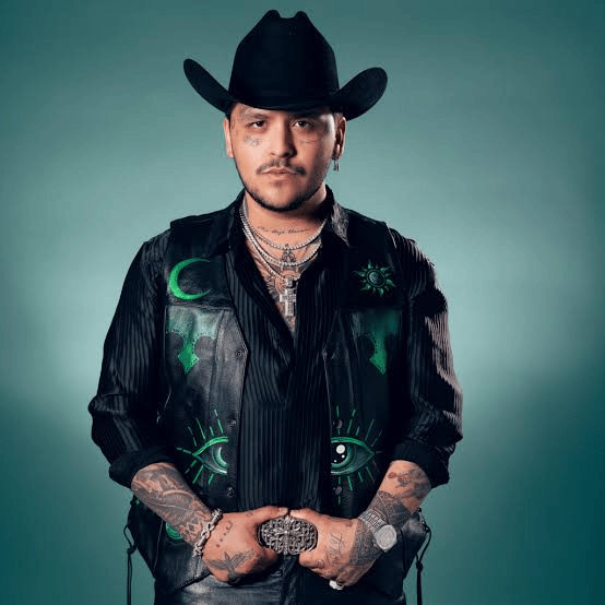 Christian Nodal AI Voice