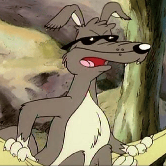 Danny Dingo (Blinky Bill) AI Voice