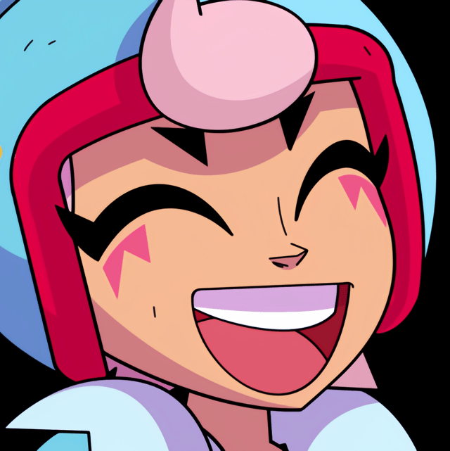 Janet (Brawl Stars) AI Voice