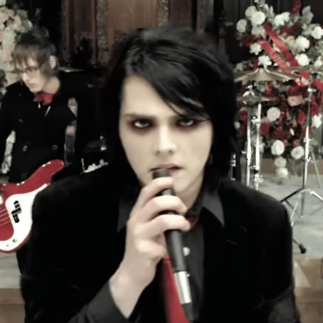 Gerard Way (My Chemical Romance) AI Voice
