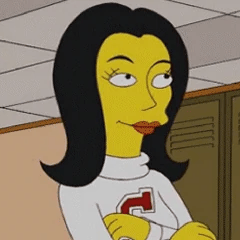 Debbie Pinson (Simpsons) AI Voice