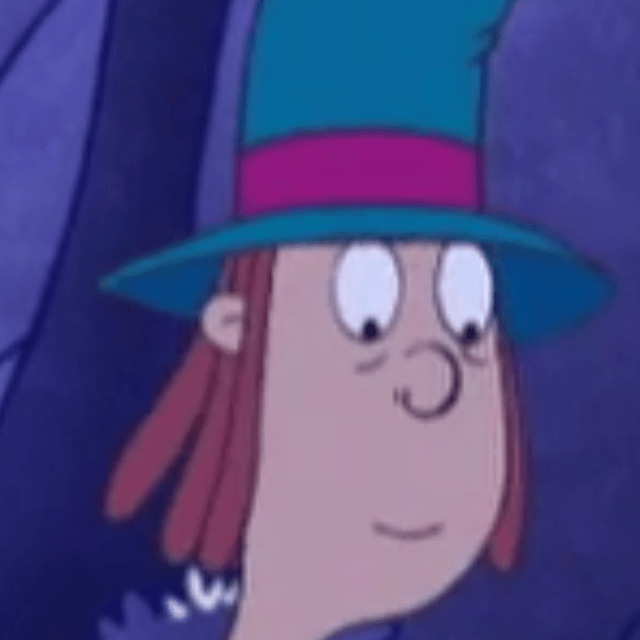 Monty (Rudi & Trudi) AI Voice