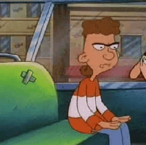 Burt (Hey Arnold!) (Steve Viksten) AI Voice