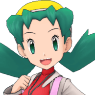 Kris (Pokémon Masters EX) AI Voice