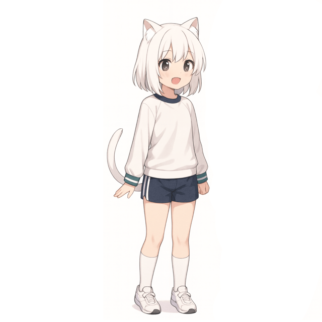 스프링(spring) 냥코프렌즈 Nyanko Friends AI Voice