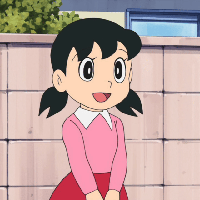 Shizuka Minamoto Malay Dub AI Voice