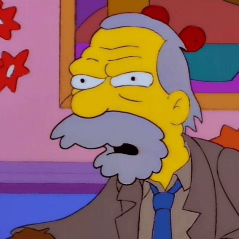 Chester J. Lampwick (Simpsons) AI Voice