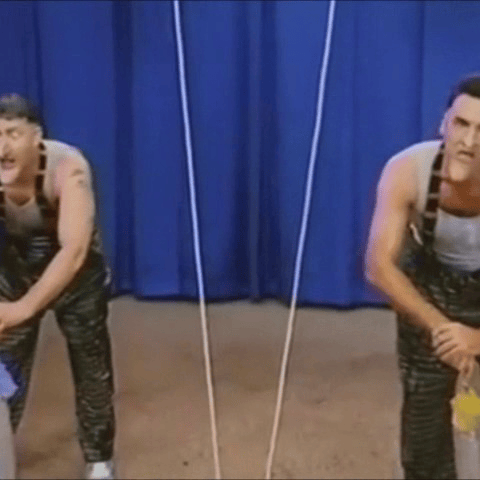 The Kipper Kids (UHF/Addams Family OST) AI Voice