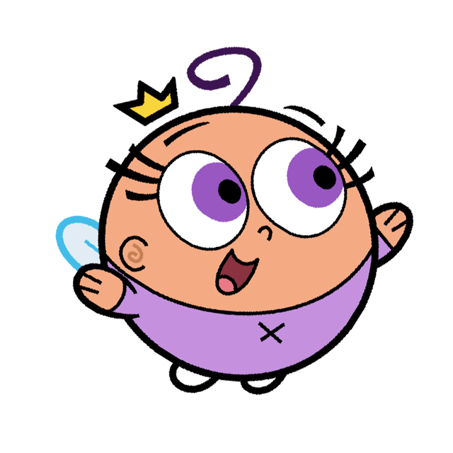 Baby Poof Version 4 AI Voice