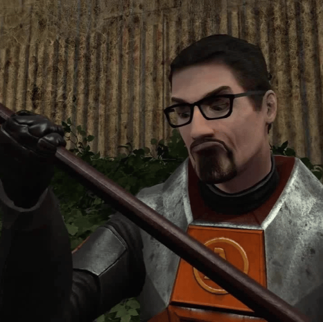 Gordon Freeman (Half Life 2/Gorgeous Freeman) AI Voice